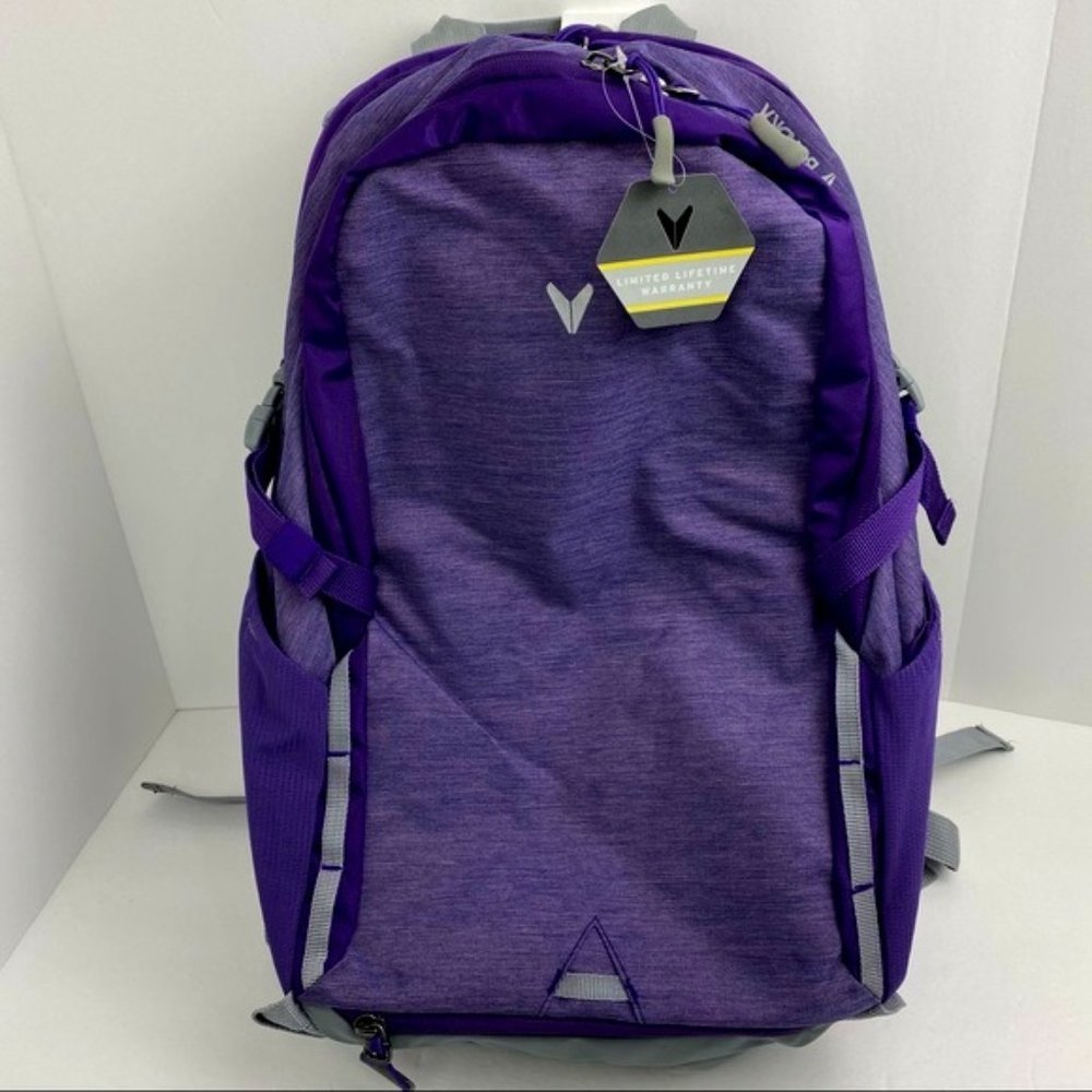 Bondka Sport 19" Chill Backpack - Grape